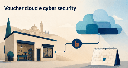 Voucher cloud e cyber security