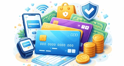 Carte di pagamento elettronico