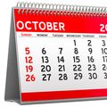 Pagamento pensioni di ottobre, calendario