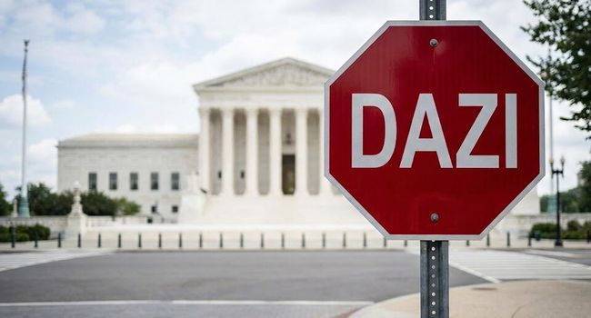 Sentenza Corte Suprema sui dazi USA
