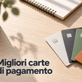 Migliori carte di pagamento