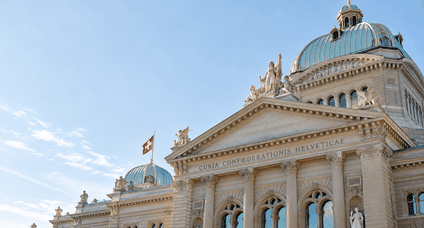 Pensione svizzera in Italia