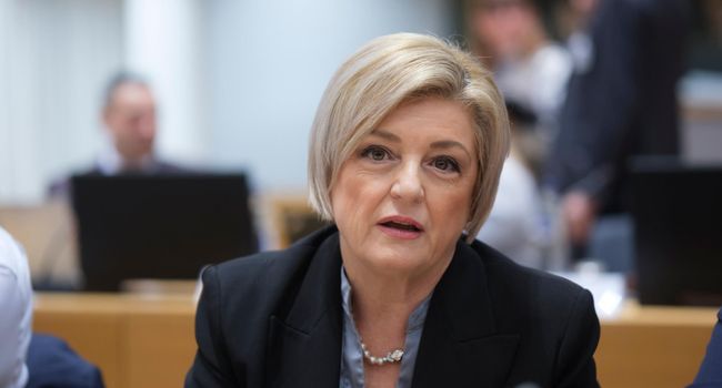 Ministro Marina Calderone