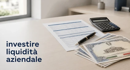 Come investire liquidità aziendale in una srl
