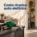 costo ricarica auto elettrica