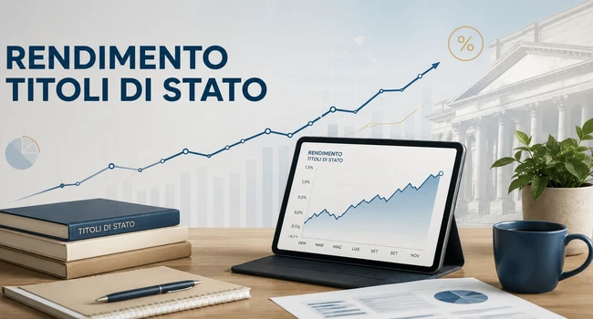 rendimento titoli