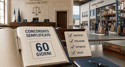 Concordato semplificato