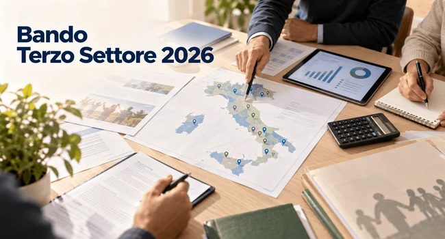 Bando Terzo Settore