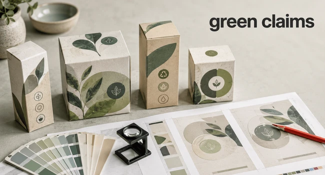 Green claims