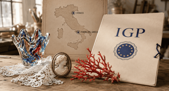 IGP non agricole
