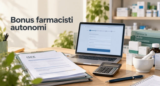 Bonus farmacisti