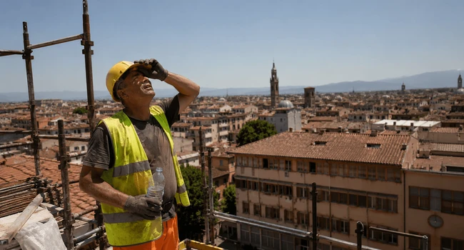 Cig per caldo eccessivo