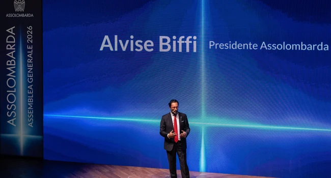 Assemblea Assolombarda 2026 - Alvise Biffi