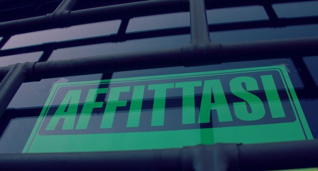 Cedolare secca sugli affitti per i negozi