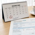 Scadenza imposte sui redditi e pagamento in ritardo