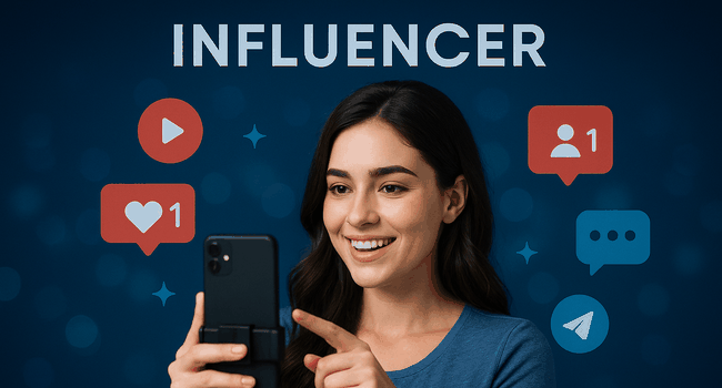 Influencer