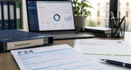 Compensazione INPS e Superbonus