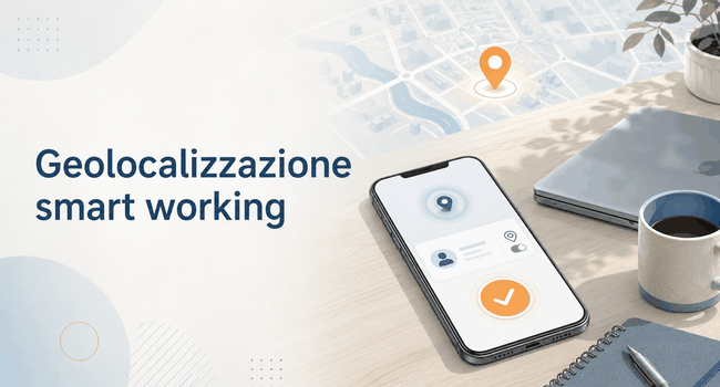 smart working localizzazione