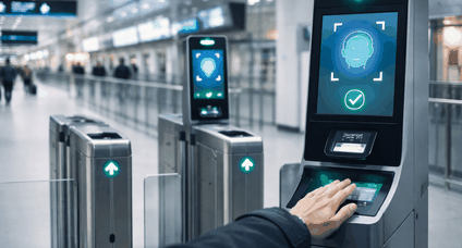 Controlli biometrici