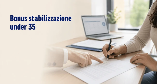 bonus stabilizzazioni