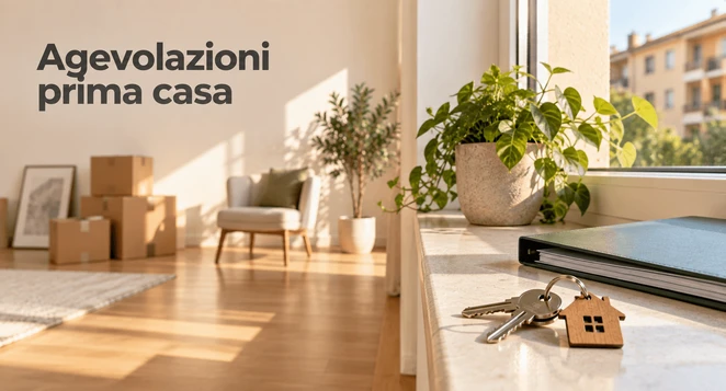 Agevolazioni prima casa