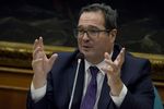 Claudio Durigon sulla riforma pensioni