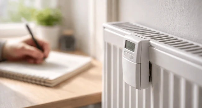 Contabilizzatori detraibili