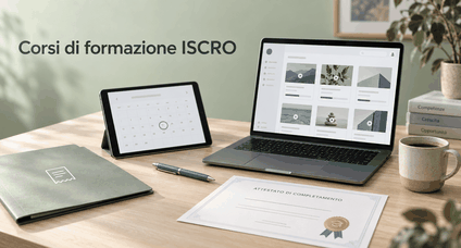 Formazione ISCRO
