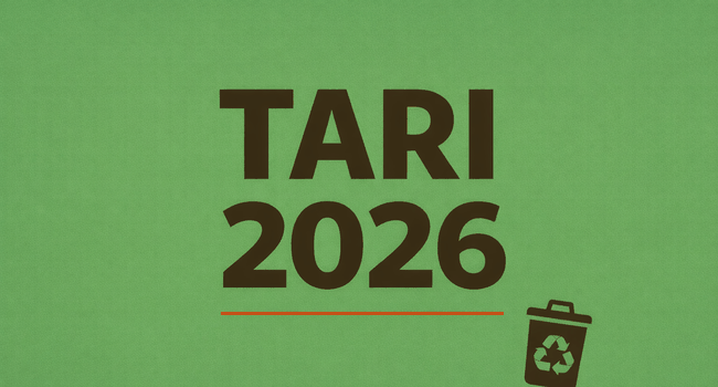 TARI 2026
