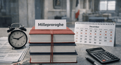 Milleproroghe