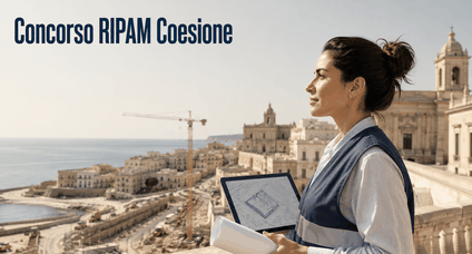 Concorso Ripam Coesione