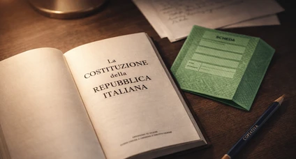 Referendum si no Giustizia