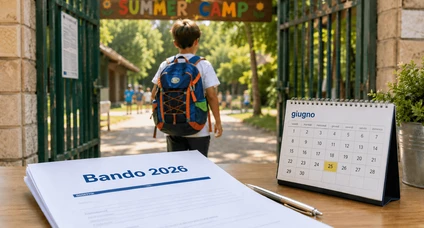 Bando INPS centri estivi diurni 2026