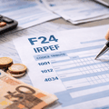 IRPEF in F24