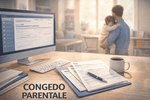 congedo parentale
