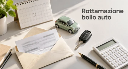 Rottamazione bollo auto