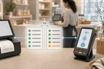 Cassa e POS franchigia