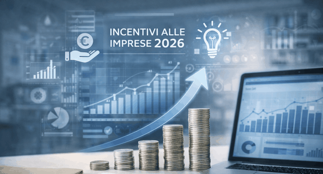 incentivi imprese