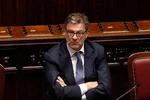 Giancarlo Giorgetti - dibattito età pensionabile 2027