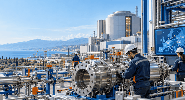 Nucleare Italia e progetti IPCEI