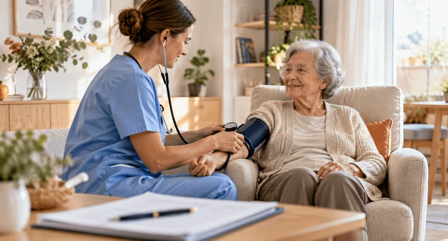 Polizza per caregiver di Vittoria Assicurazioni