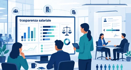 Trasparenza salariale