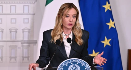 Giorgia Meloni