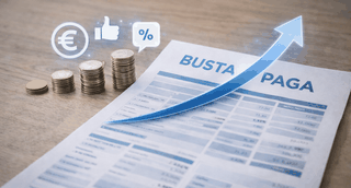 busta paga