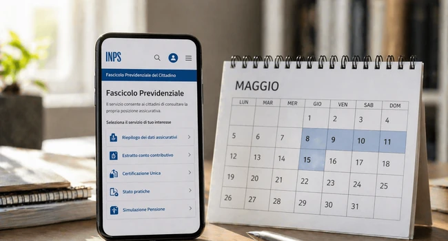 NASPI di Maggio