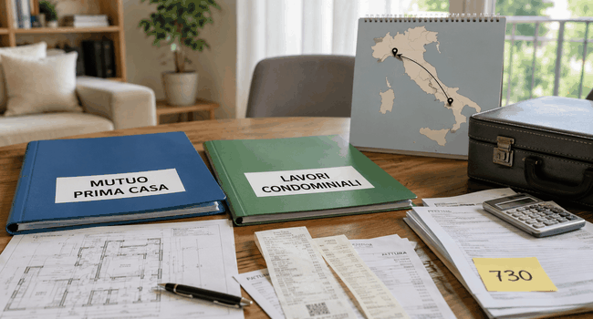 Bonus casa e trasferimento