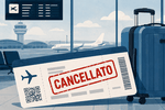 Volo cancellato tutele