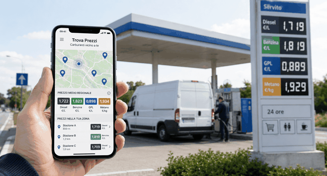 App Osservaprezzi