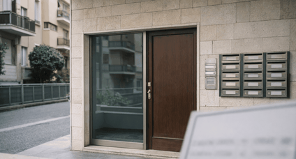 portineria condominiale