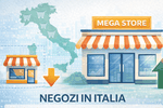 Negozi in Italia